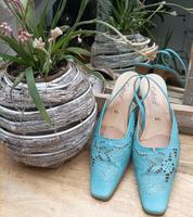 ❤️ Sale ❤️ GABOR SLINGBACK PUMPS GR. 38.5 Bayern - Schwabach Vorschau