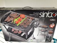 Sinbo Elektrogrill mit Füßen - SBG 7102A - neu!!! Bayern - Ebermannstadt Vorschau