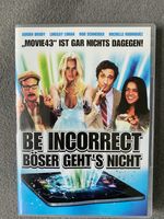 Be Incorrect Böser gehts nicht  DVD neuwertig Schwerin - Weststadt Vorschau