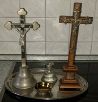 Jesus Kreuz Kruzifix Düsseldorf - Lichtenbroich Vorschau