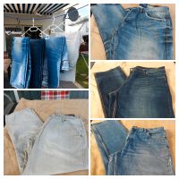 4 Jeanshosen in Straight Gr. XL Rheinland-Pfalz - Undenheim Vorschau