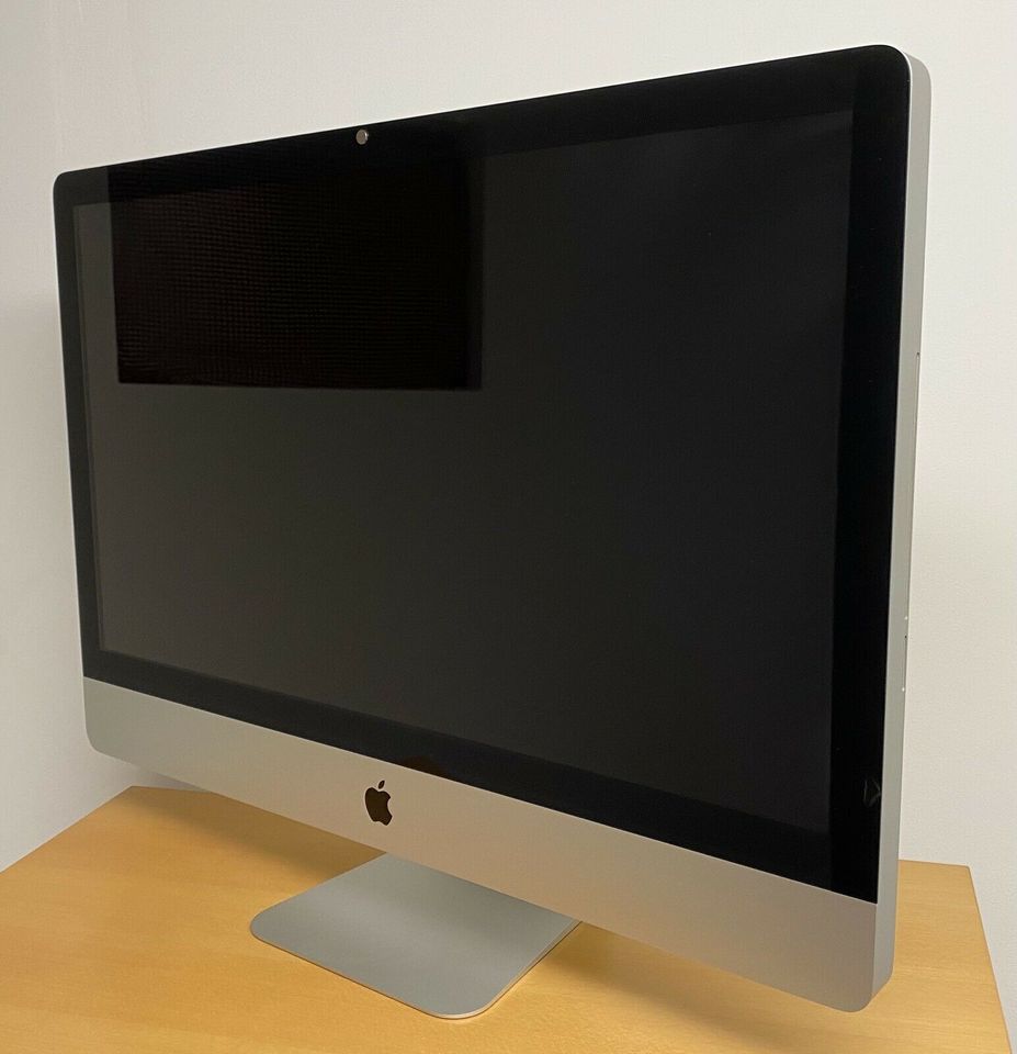 Apple iMac 27 Mid 2010 i3 16Gb 1TB SSD in Nagold