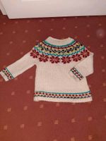 Wollpullover handmade Gr.110-116 Niedersachsen - Vechta Vorschau