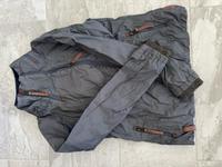 NAKETANO Jacke GXL grau Sachsen-Anhalt - Staßfurt Vorschau