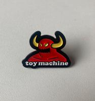 Toy Machine Monster - Pin/Anstecker. Skateboard - Skateboarding Rheinland-Pfalz - Thaleischweiler-Fröschen Vorschau