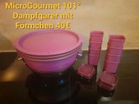 Tupperware Micro-Gourmet 101° Dampfgarer Rheinland-Pfalz - Pleckhausen Vorschau