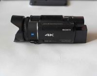 Sony FDR-AX53 Camcorder Bayern - Unterhaching Vorschau
