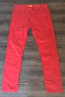 Hogo Boss Orange ChinoHose in rot Gr.M Sachsen - Chemnitz Vorschau