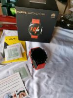Huawei Watch GT 2 46mm orange neu Saarland - Homburg Vorschau