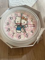Selbstgebastelte Hello Kitty Uhr Bayern - Markt Schwaben Vorschau