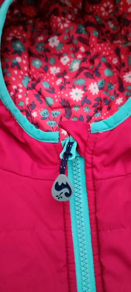 Frugi Toasty Trail Wendejacke Steppjacke 104 110 in Berlin