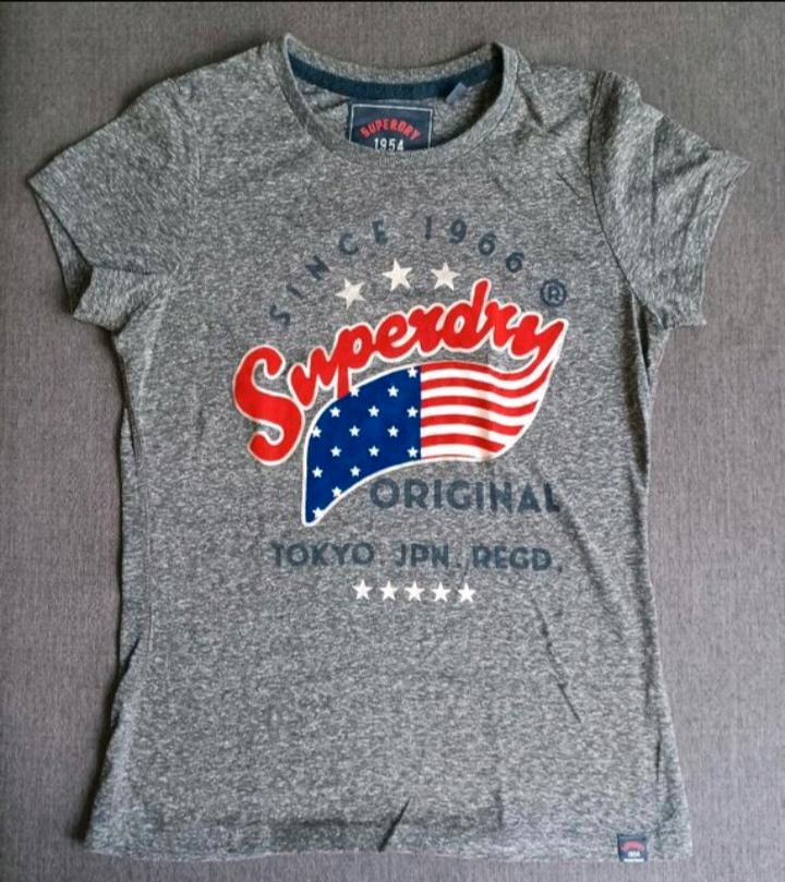 Superdry Shirt Gr.S in Eschborn