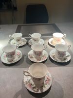 Royal Albert Moss Rose England Bone China Gedecke diverse Artikel Rheinland-Pfalz - Mainz Vorschau