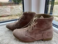 Street Schuhe 38 neuwertig Stiefeletten Baden-Württemberg - Weissach im Tal Vorschau