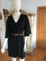 Kleid schwarzblau mit V Ausschnitt Baden-Württemberg - Hechingen Vorschau
