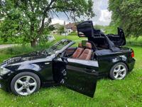 BMW 118i CABRIO,  Inspektion, Reifen, Bremsen vo. , Kupplung neu Baden-Württemberg - Leinfelden-Echterdingen Vorschau