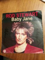 Rod Stewart, Baby Jane, Single Saarland - Illingen Vorschau