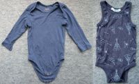 2 Stk: lupilu: Baby-Body, 100% Biobaumwolle, Gr. 74/80 ** TOP** Bremen - Hemelingen Vorschau