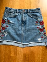 Jeans Rock Zara s/m Frankfurt am Main - Nordend Vorschau