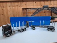 Volvo F 16 Hängerzug Holztransporter 1:50 von Conrad 4317 Nordrhein-Westfalen - Beckum Vorschau