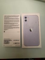 iPhone 11 mit 64 GB - purple Baden-Württemberg - Friedrichshafen Vorschau