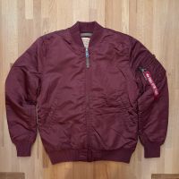 ALPHA INDUSTRIES MA-1 VF 59 Bomberjacke Nordrhein-Westfalen - Lüdenscheid Vorschau