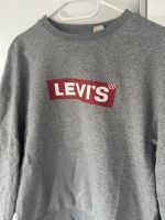 Pullover Levi‘s in Grau Nordrhein-Westfalen - Menden Vorschau