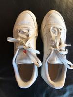 Weiße Reebok Schuhe Baden-Württemberg - Waiblingen Vorschau