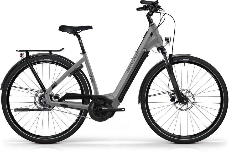 Pedelec CENTURION E-Fire City R650i EP2 COASTER 38cm, 43cm - statt UVP 3.499.- € - Bosch Perf. 500Wh, Trekking, Hardtail „OrangeBikeConcept Karlsruhe E-Bike Elektro-Fahrrad“ 5868 in Karlsruhe