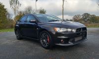 Mitsubishi Lancer Evolution X Evo 10 FQ SST Mivec Bremen - Huchting Vorschau