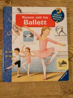 Buch Wieso? Weshalb? Warum? "Kommt mit ins Ballett" Baden-Württemberg - Backnang Vorschau