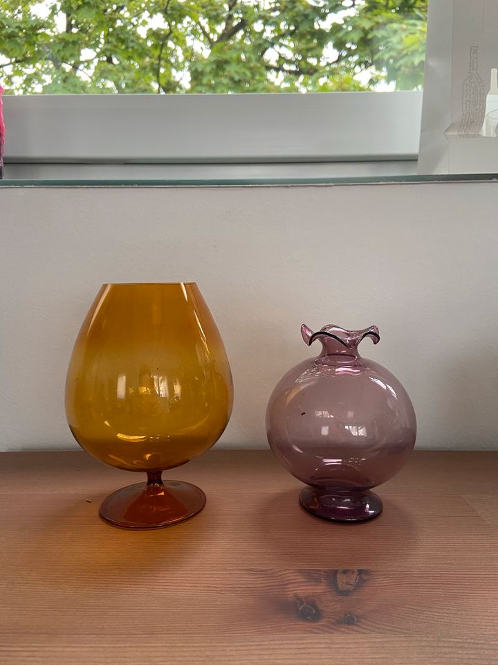 2 kleine Vasen in Köln