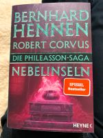 Die Phileasson-Saga Nebelinseln von Bernhard Hennen Robert Corvus Kr. München - Garching b München Vorschau