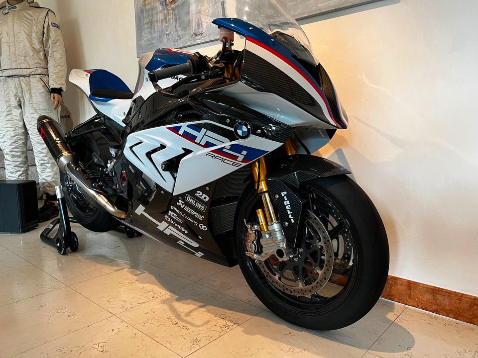 BMW HP4 Race Carbon - 62km WM-Niveau in Serie in Nordrhein-Westfalen -  Herne | Motorrad gebraucht kaufen | eBay Kleinanzeigen ist jetzt  Kleinanzeigen