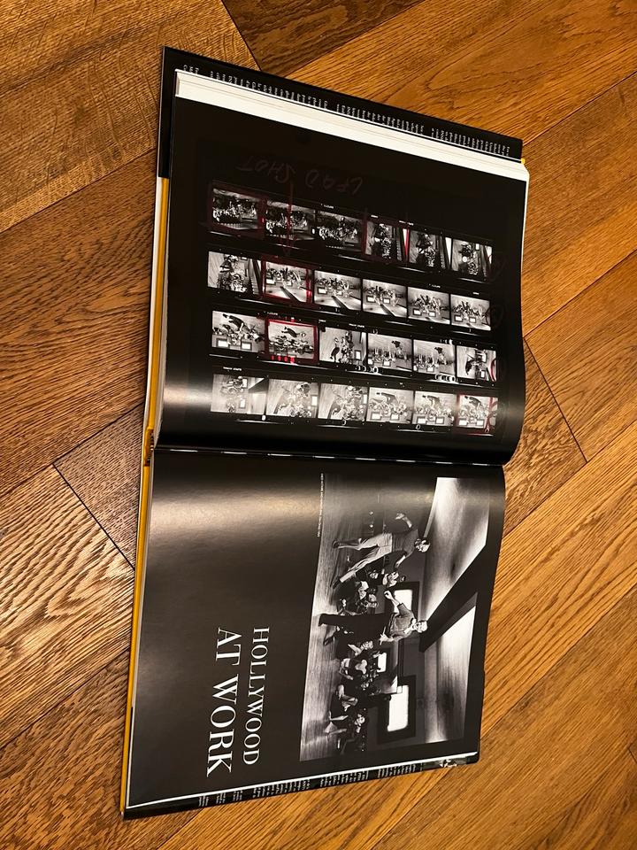 60 years of globe photos Inside Hollywood ISBN 3-8290-4831-9 in Hannover
