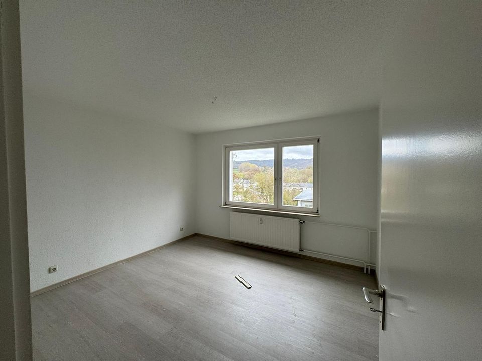 4-Zimmer Wohnung in Schauenburg Hoof mit Balkon in Schauenburg