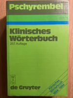 Pschyrembel 257. Ausgabe. Nur Abholung! Hamburg-Nord - Hamburg Ohlsdorf Vorschau