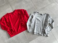 2 x Pullover Reserved Gr. M Rot / Grau Niedersachsen - Weyhe Vorschau