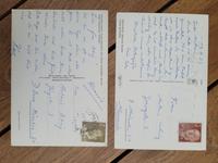 Konvolut spanische Postkarten der 70er Jahre Bayern - Wehringen Vorschau