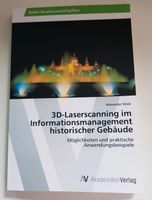 3D Laserscanning im Informationsmanagement historischer Gebäude Essen - Schonnebeck Vorschau