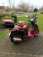 Honda PSI 125 125ccm Motorroller! Guter Zustand! Nordrhein-Westfalen - Ahlen Vorschau