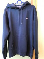 Hoodie Blau, Größe L von Tommy Hilfiger Jeans Bayern - Lauf a.d. Pegnitz Vorschau