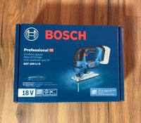 Bosch GST 18V-LI B (NEU) Baden-Württemberg - Nordheim Vorschau