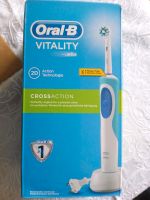 Neue, Ovp Oral -B Vitality , elektrische Zahnbürste Schleswig-Holstein - Fockbek Vorschau