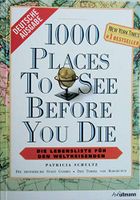 Buch 1000 Places to see before you die DEUTSCHE AUSGABE Frankfurt am Main - Bahnhofsviertel Vorschau