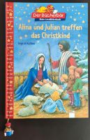 DerBücherbär Lesebilderbuch Alina&Julian treffen das Christkind Baden-Württemberg - Pforzheim Vorschau