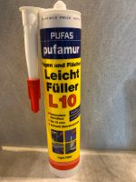 Pufas pufamur Leichtfüller L10 6 Kartuschen flexibel schleifbar Rheinland-Pfalz - Elmstein Vorschau