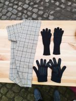 Vintage Mantel  Schal Handschuhe Nordrhein-Westfalen - Waldfeucht Vorschau