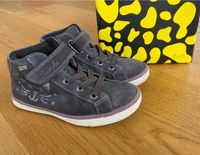 Lurchi Sienna Leder Sneaker Lederhalbschuhe Klettverschluß Bayern - Saldenburg Vorschau