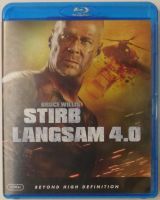 Stirb Langsam 4.0 Bruce Willis Blu-ray Sachsen - Diera-Zehren Vorschau